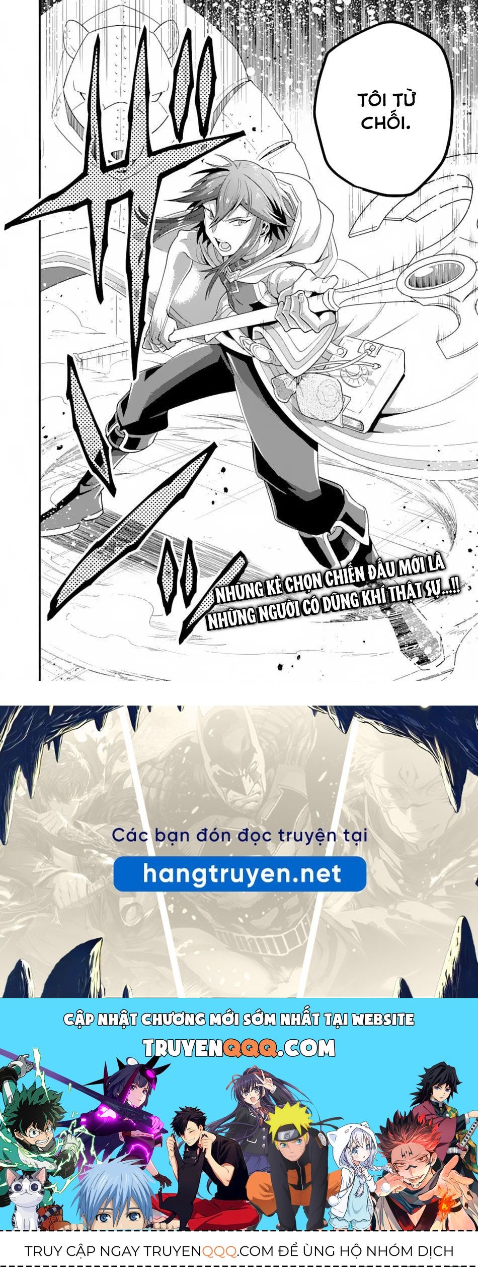 Pháp Sư Mạnh Nhất Dùng Sách Chiến Lược, Tự Mình Tiêu Diệt Ma Vương Chapter 10 - 29