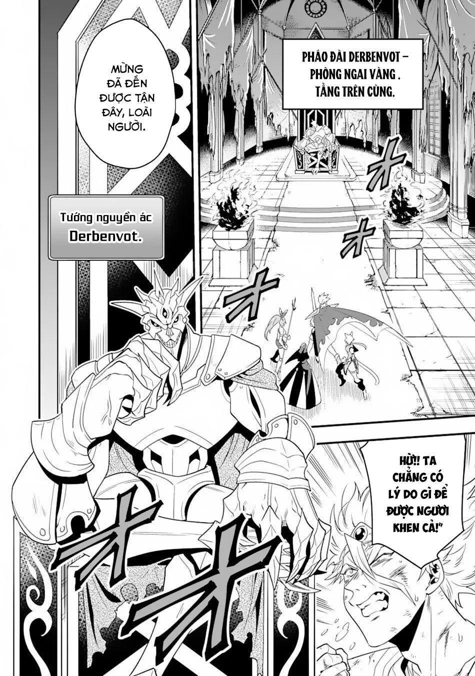 Pháp Sư Mạnh Nhất Dùng Sách Chiến Lược, Tự Mình Tiêu Diệt Ma Vương Chapter 10 - 4