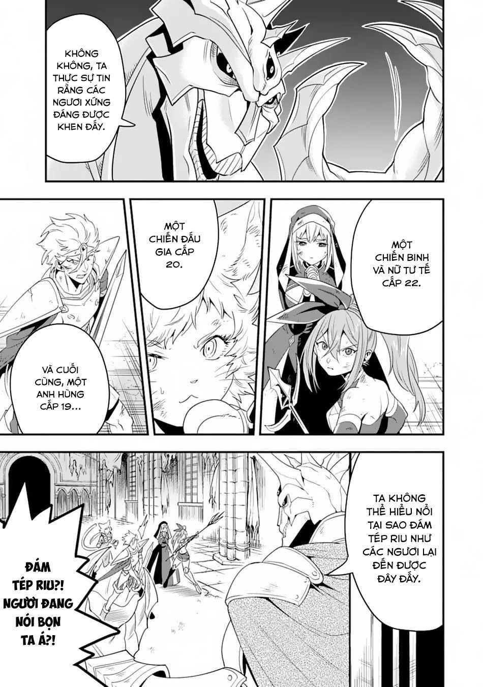 Pháp Sư Mạnh Nhất Dùng Sách Chiến Lược, Tự Mình Tiêu Diệt Ma Vương Chapter 10 - 5