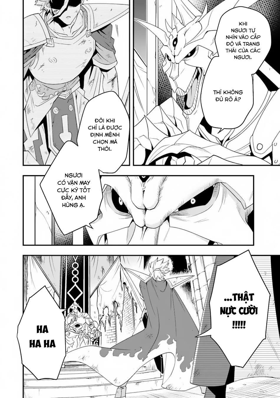 Pháp Sư Mạnh Nhất Dùng Sách Chiến Lược, Tự Mình Tiêu Diệt Ma Vương Chapter 10 - 6
