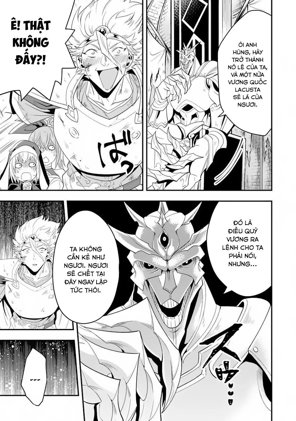 Pháp Sư Mạnh Nhất Dùng Sách Chiến Lược, Tự Mình Tiêu Diệt Ma Vương Chapter 10 - 7