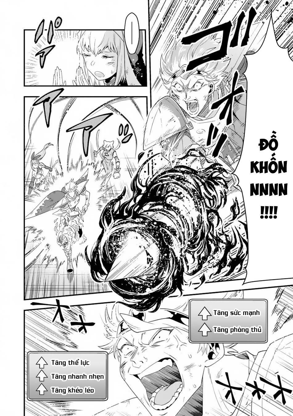 Pháp Sư Mạnh Nhất Dùng Sách Chiến Lược, Tự Mình Tiêu Diệt Ma Vương Chapter 10 - 8