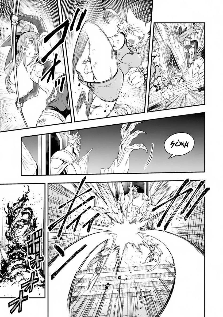 Pháp Sư Mạnh Nhất Dùng Sách Chiến Lược, Tự Mình Tiêu Diệt Ma Vương Chapter 10 - 9
