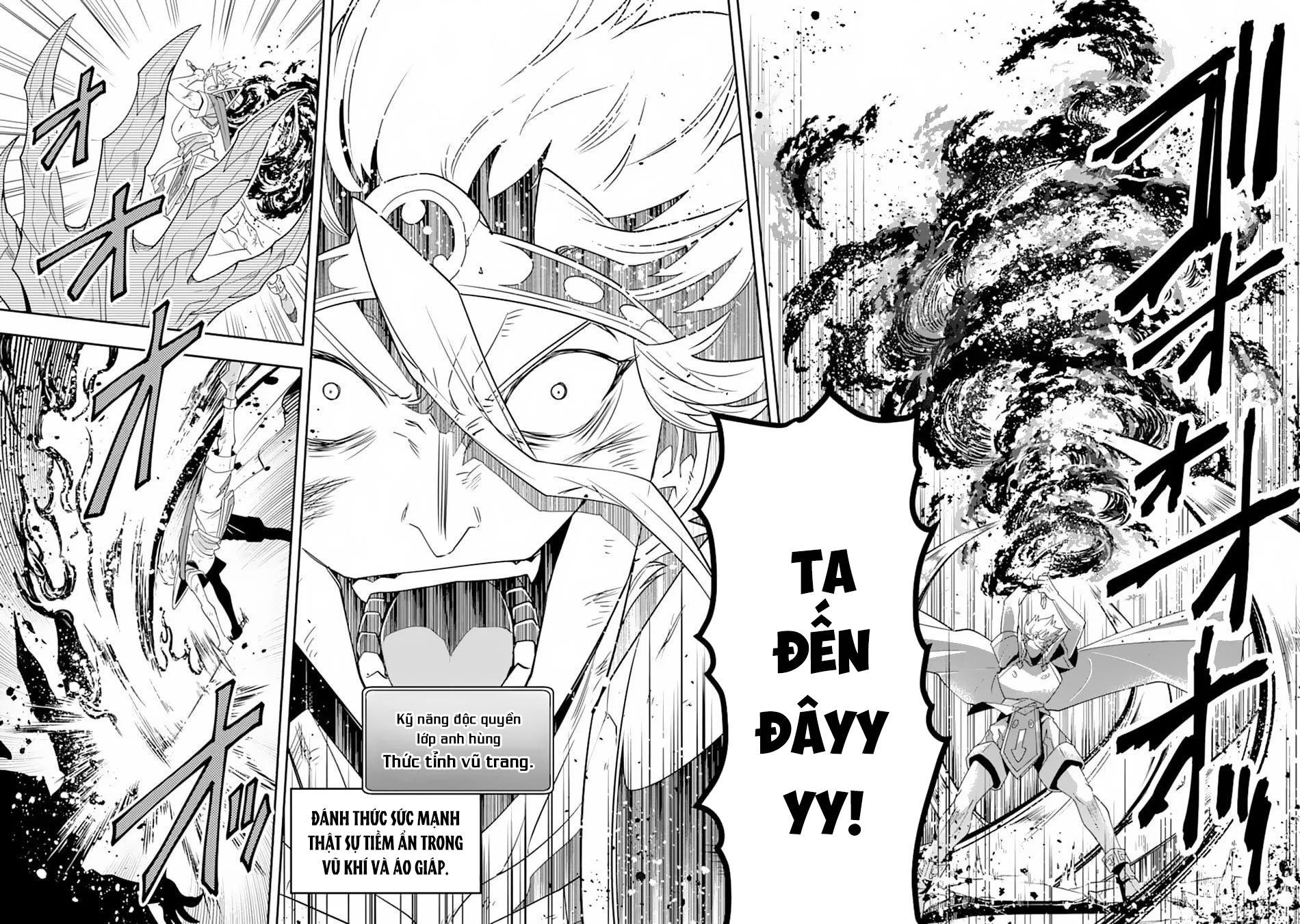 Pháp Sư Mạnh Nhất Dùng Sách Chiến Lược, Tự Mình Tiêu Diệt Ma Vương Chapter 10 - 10