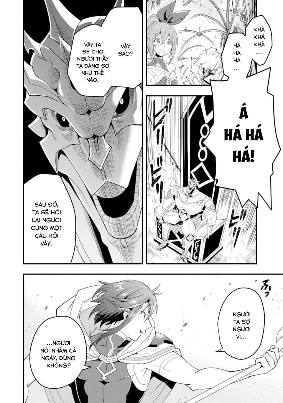 Pháp Sư Mạnh Nhất Dùng Sách Chiến Lược, Tự Mình Tiêu Diệt Ma Vương Chapter 11 - 2