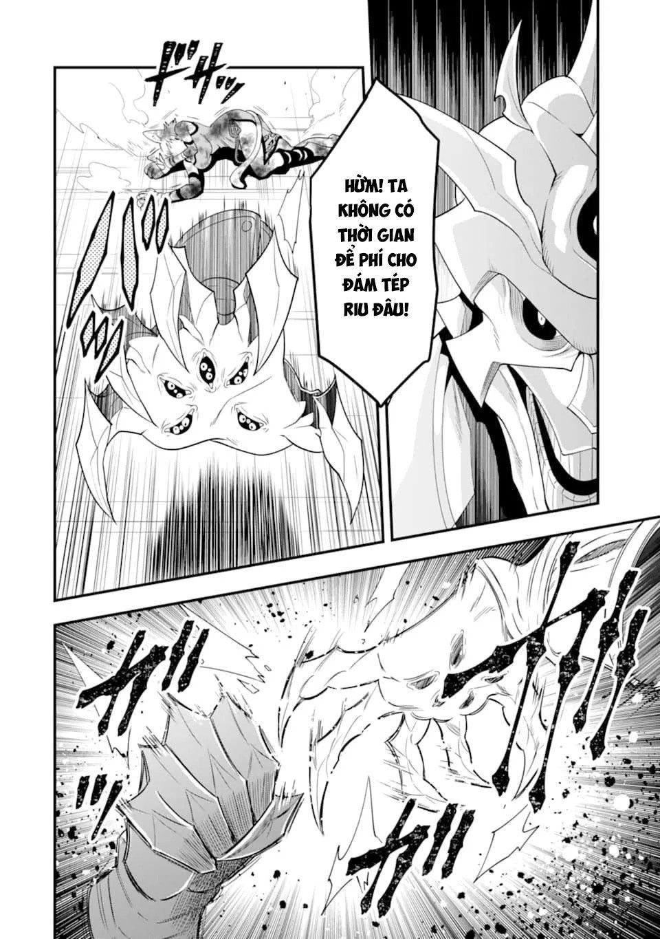 Pháp Sư Mạnh Nhất Dùng Sách Chiến Lược, Tự Mình Tiêu Diệt Ma Vương Chapter 11 - 12