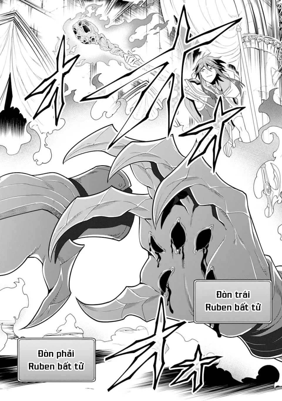 Pháp Sư Mạnh Nhất Dùng Sách Chiến Lược, Tự Mình Tiêu Diệt Ma Vương Chapter 11 - 16