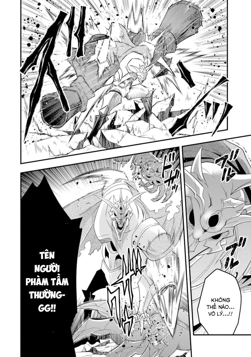 Pháp Sư Mạnh Nhất Dùng Sách Chiến Lược, Tự Mình Tiêu Diệt Ma Vương Chapter 11 - 18