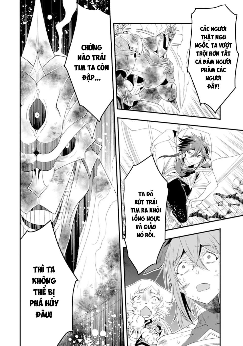 Pháp Sư Mạnh Nhất Dùng Sách Chiến Lược, Tự Mình Tiêu Diệt Ma Vương Chapter 11 - 24