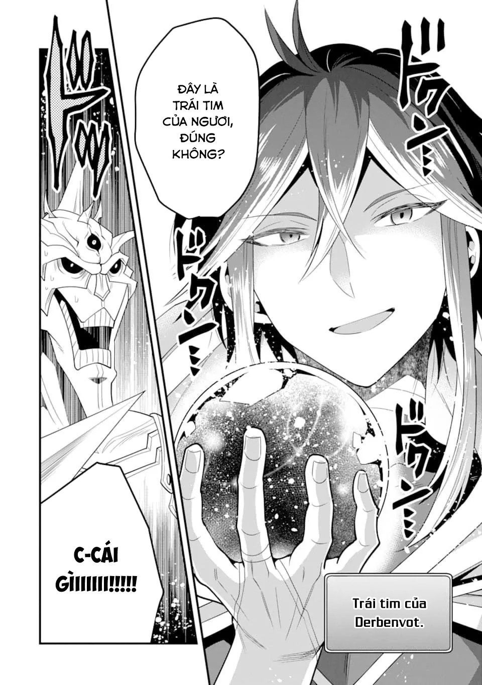 Pháp Sư Mạnh Nhất Dùng Sách Chiến Lược, Tự Mình Tiêu Diệt Ma Vương Chapter 11 - 26