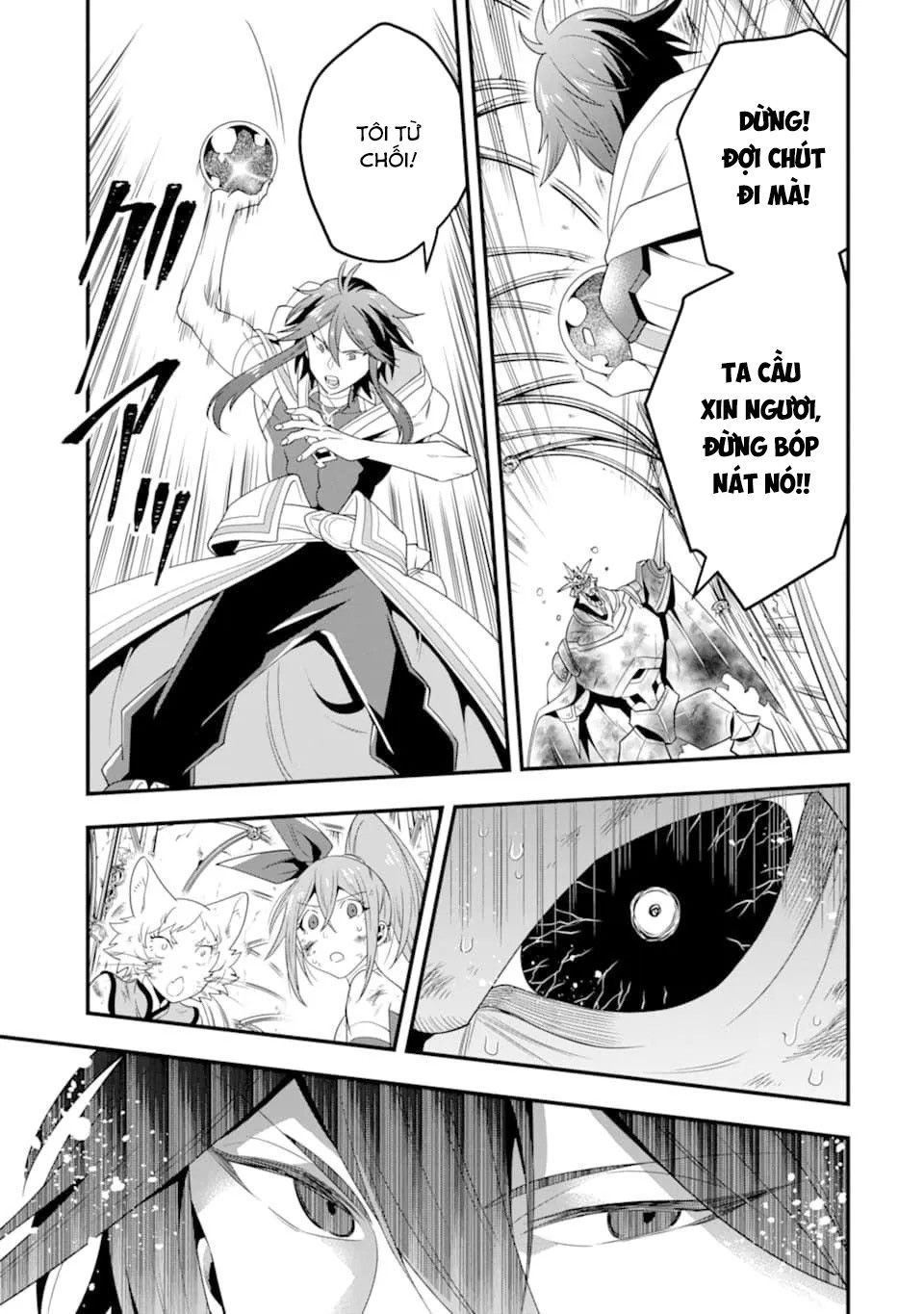 Pháp Sư Mạnh Nhất Dùng Sách Chiến Lược, Tự Mình Tiêu Diệt Ma Vương Chapter 11 - 27