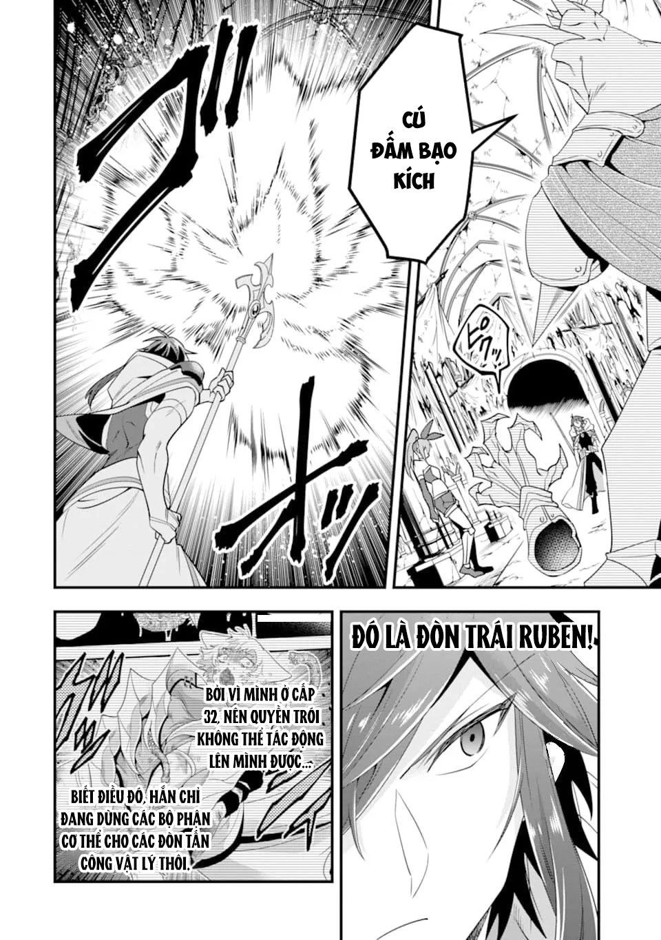 Pháp Sư Mạnh Nhất Dùng Sách Chiến Lược, Tự Mình Tiêu Diệt Ma Vương Chapter 11 - 4