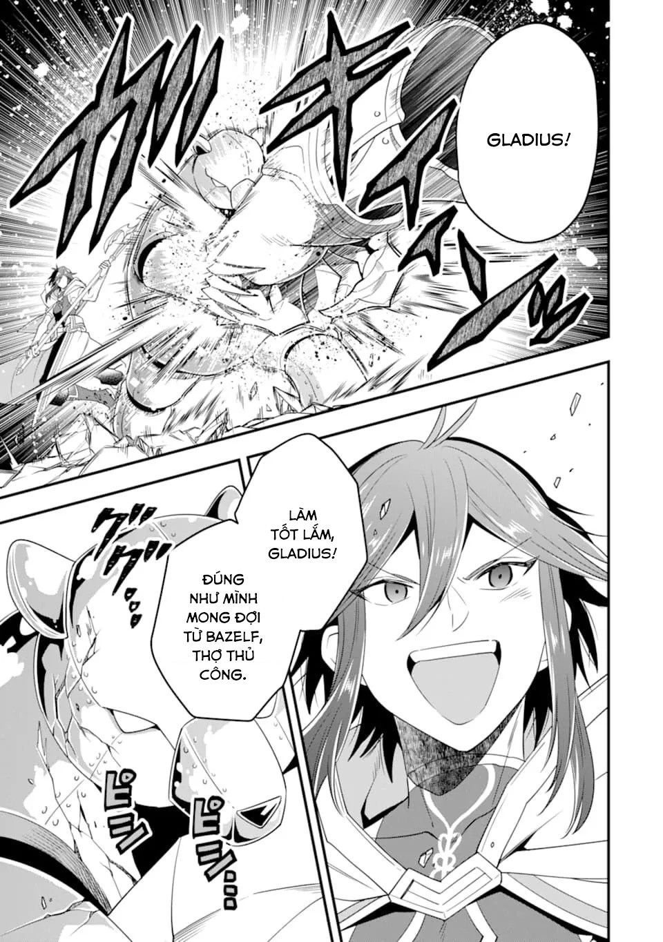 Pháp Sư Mạnh Nhất Dùng Sách Chiến Lược, Tự Mình Tiêu Diệt Ma Vương Chapter 11 - 5