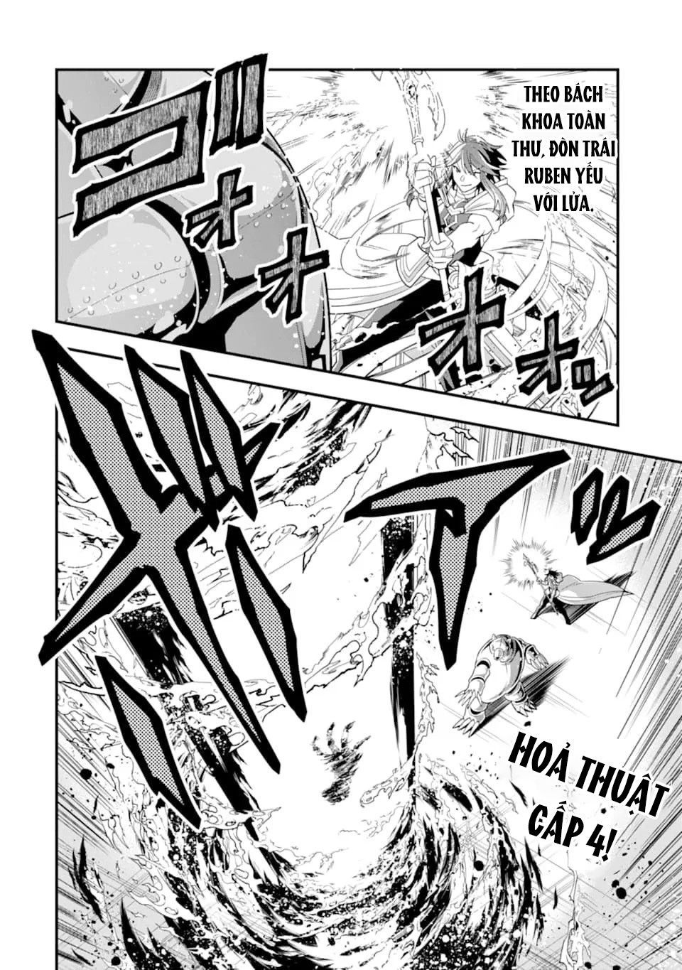 Pháp Sư Mạnh Nhất Dùng Sách Chiến Lược, Tự Mình Tiêu Diệt Ma Vương Chapter 11 - 6