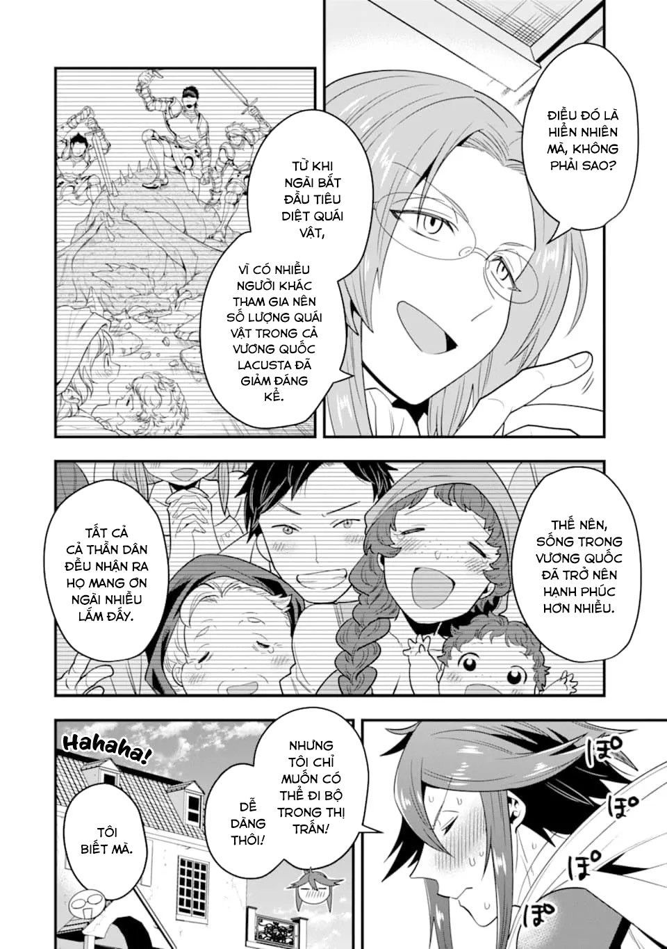 Pháp Sư Mạnh Nhất Dùng Sách Chiến Lược, Tự Mình Tiêu Diệt Ma Vương Chapter 12 - 2