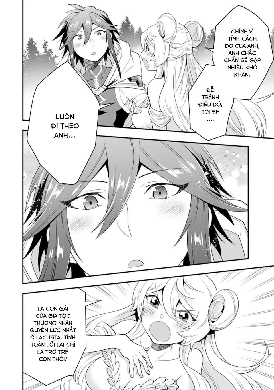 Pháp Sư Mạnh Nhất Dùng Sách Chiến Lược, Tự Mình Tiêu Diệt Ma Vương Chapter 12 - 12