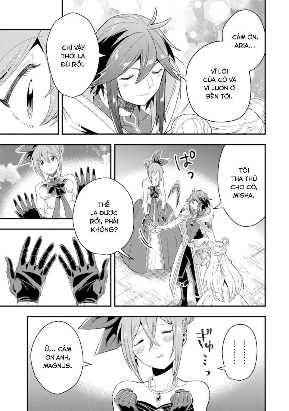 Pháp Sư Mạnh Nhất Dùng Sách Chiến Lược, Tự Mình Tiêu Diệt Ma Vương Chapter 12 - 13