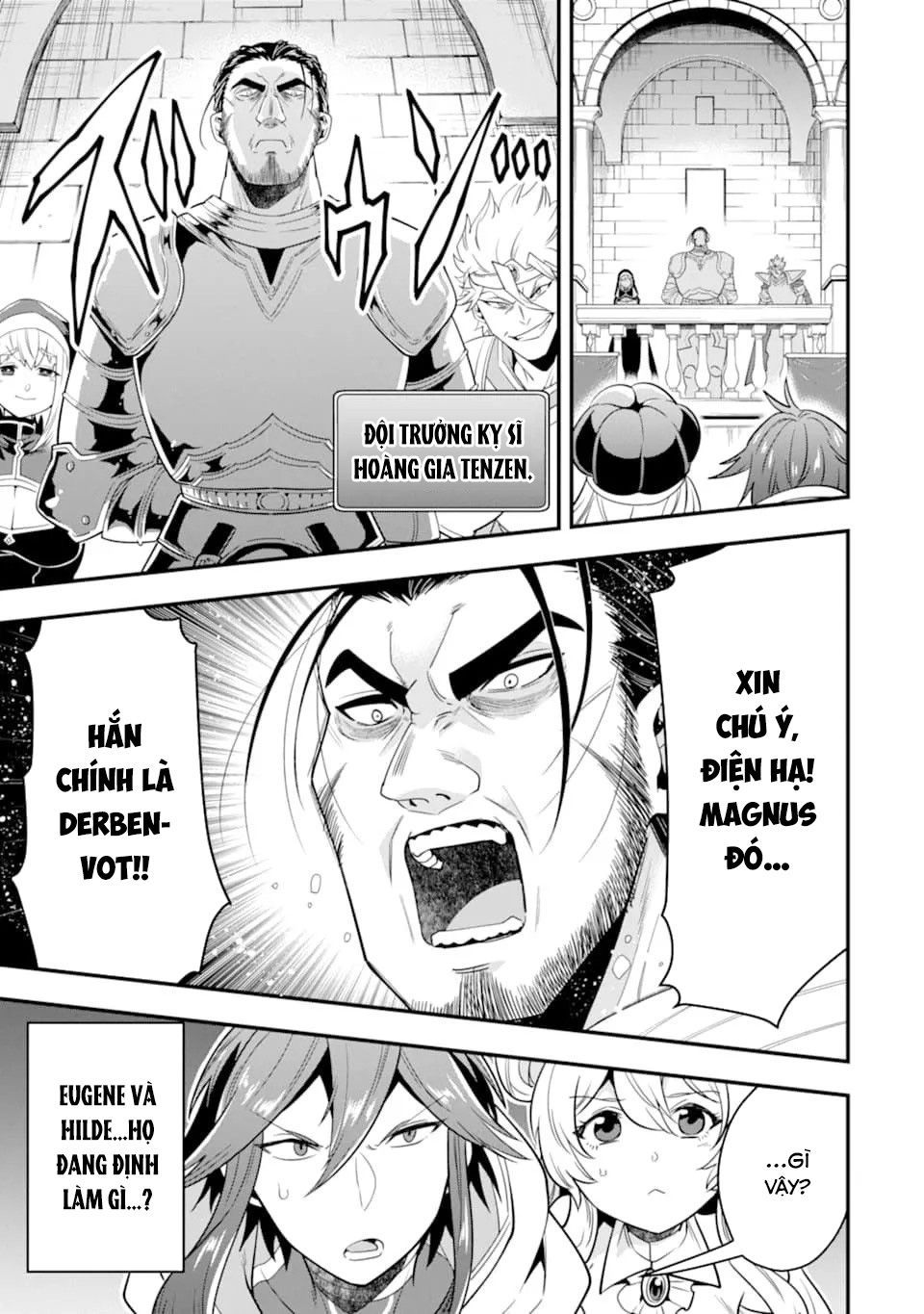 Pháp Sư Mạnh Nhất Dùng Sách Chiến Lược, Tự Mình Tiêu Diệt Ma Vương Chapter 12 - 15