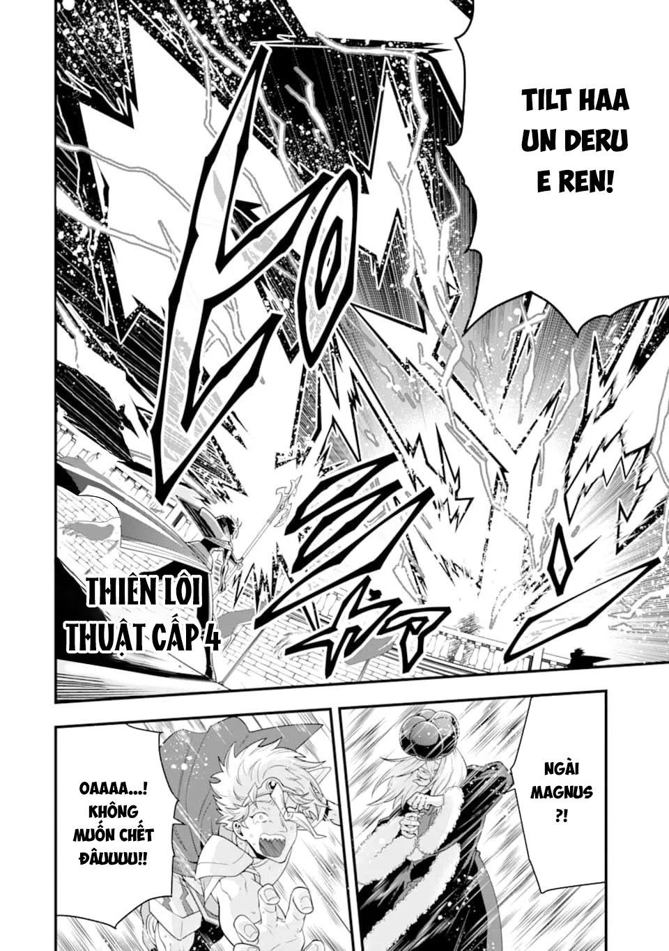 Pháp Sư Mạnh Nhất Dùng Sách Chiến Lược, Tự Mình Tiêu Diệt Ma Vương Chapter 12 - 28