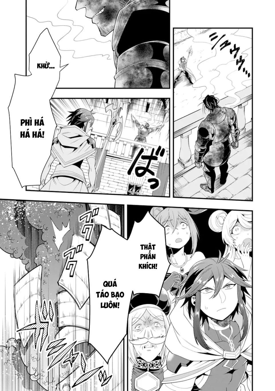Pháp Sư Mạnh Nhất Dùng Sách Chiến Lược, Tự Mình Tiêu Diệt Ma Vương Chapter 12 - 29