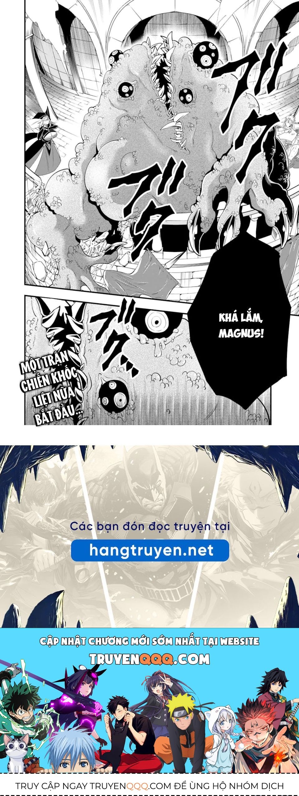 Pháp Sư Mạnh Nhất Dùng Sách Chiến Lược, Tự Mình Tiêu Diệt Ma Vương Chapter 12 - 30