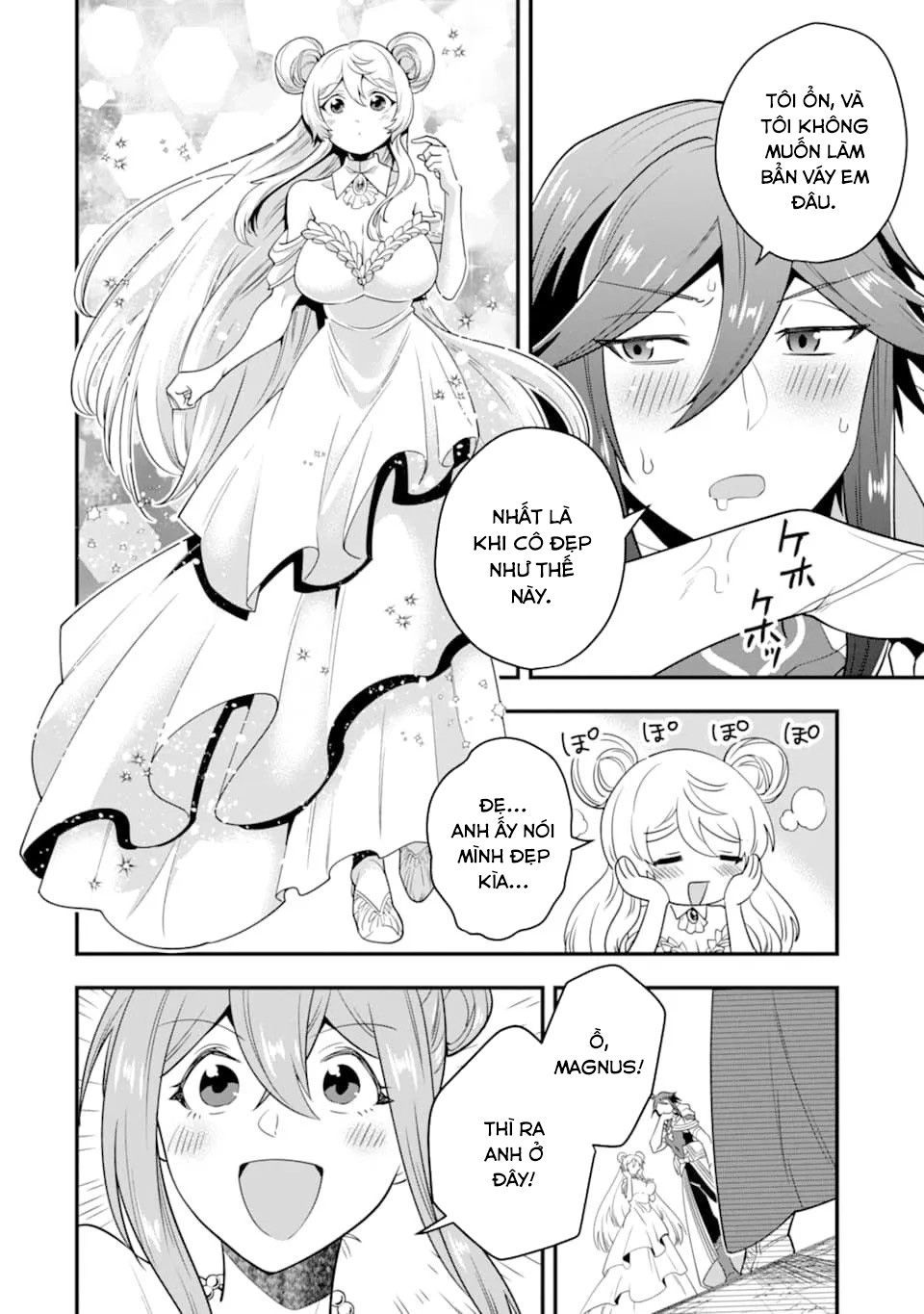 Pháp Sư Mạnh Nhất Dùng Sách Chiến Lược, Tự Mình Tiêu Diệt Ma Vương Chapter 12 - 6