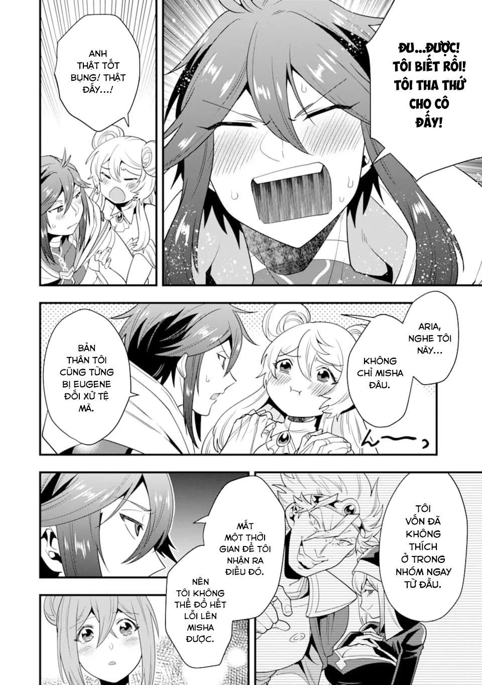 Pháp Sư Mạnh Nhất Dùng Sách Chiến Lược, Tự Mình Tiêu Diệt Ma Vương Chapter 12 - 10