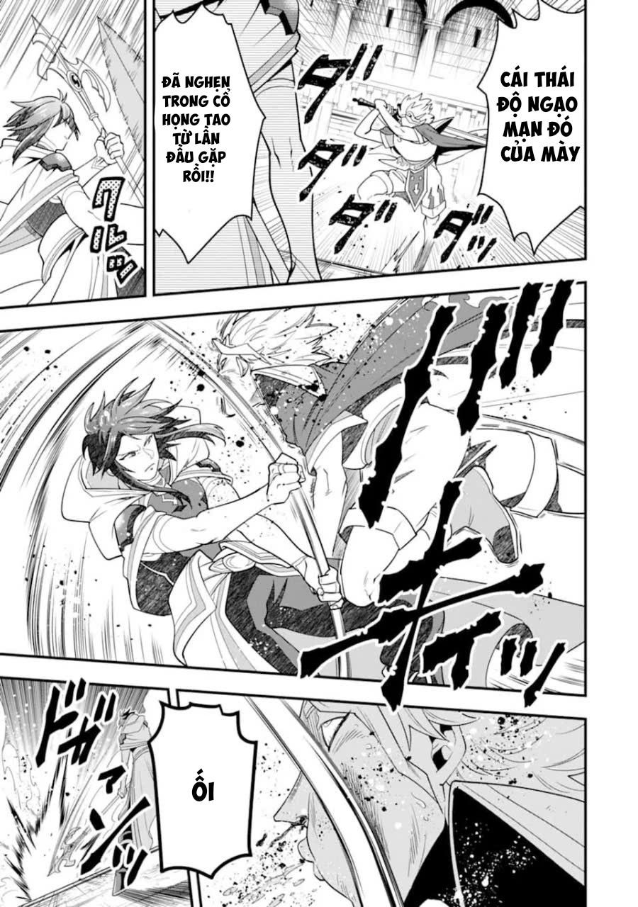 Pháp Sư Mạnh Nhất Dùng Sách Chiến Lược, Tự Mình Tiêu Diệt Ma Vương Chapter 13 - 11