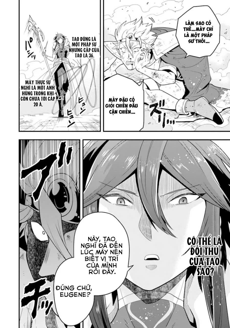 Pháp Sư Mạnh Nhất Dùng Sách Chiến Lược, Tự Mình Tiêu Diệt Ma Vương Chapter 13 - 12