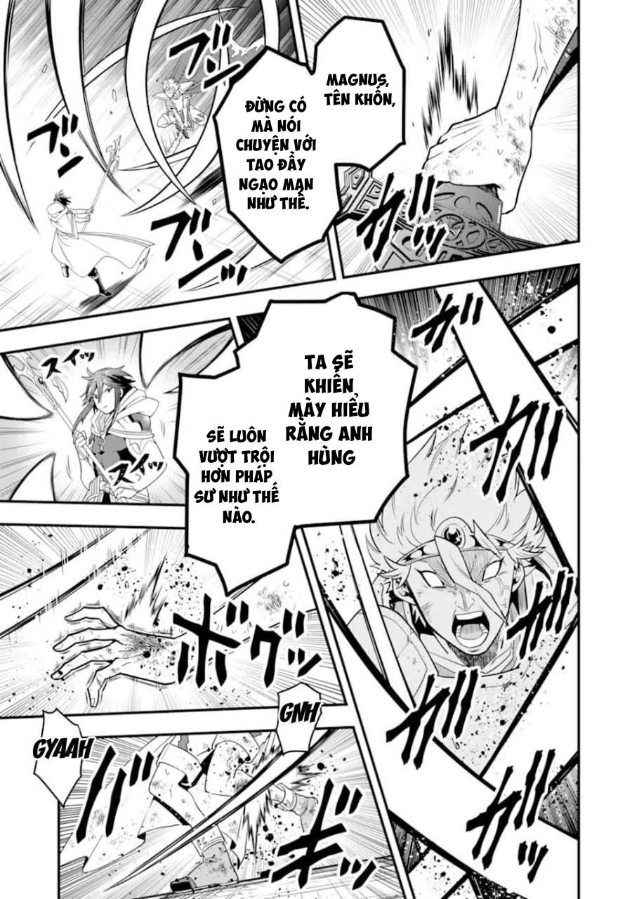 Pháp Sư Mạnh Nhất Dùng Sách Chiến Lược, Tự Mình Tiêu Diệt Ma Vương Chapter 13 - 13