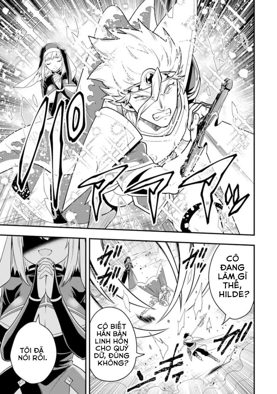 Pháp Sư Mạnh Nhất Dùng Sách Chiến Lược, Tự Mình Tiêu Diệt Ma Vương Chapter 13 - 15