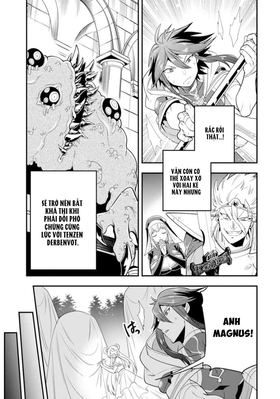 Pháp Sư Mạnh Nhất Dùng Sách Chiến Lược, Tự Mình Tiêu Diệt Ma Vương Chapter 13 - 17