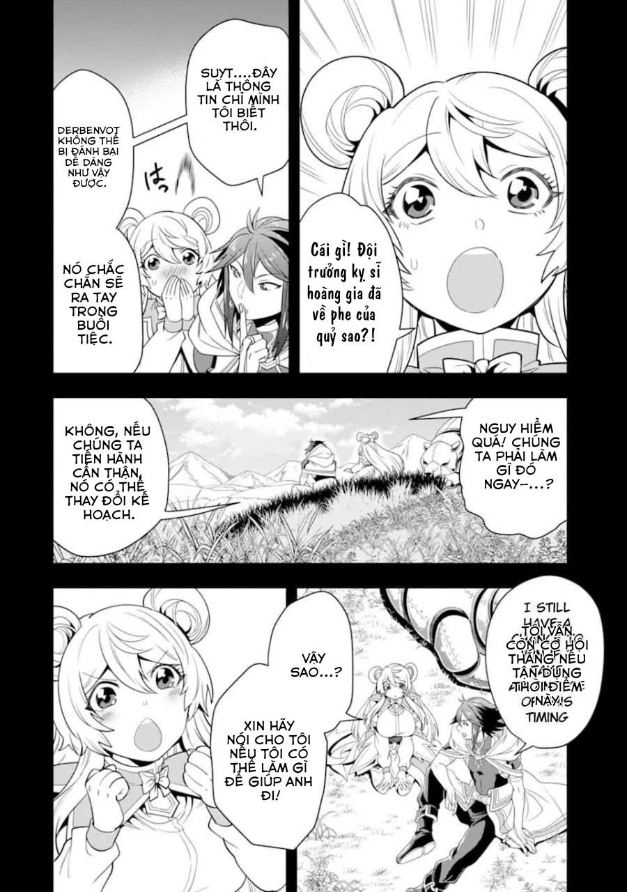 Pháp Sư Mạnh Nhất Dùng Sách Chiến Lược, Tự Mình Tiêu Diệt Ma Vương Chapter 13 - 18