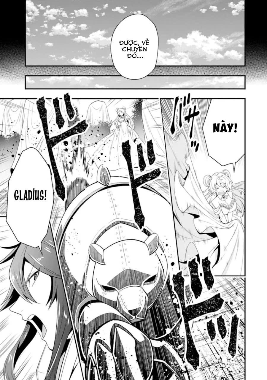 Pháp Sư Mạnh Nhất Dùng Sách Chiến Lược, Tự Mình Tiêu Diệt Ma Vương Chapter 13 - 19