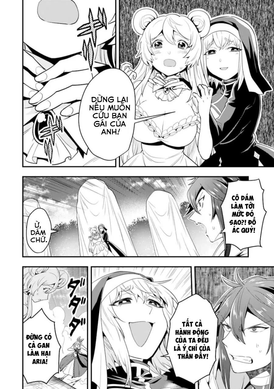 Pháp Sư Mạnh Nhất Dùng Sách Chiến Lược, Tự Mình Tiêu Diệt Ma Vương Chapter 13 - 22