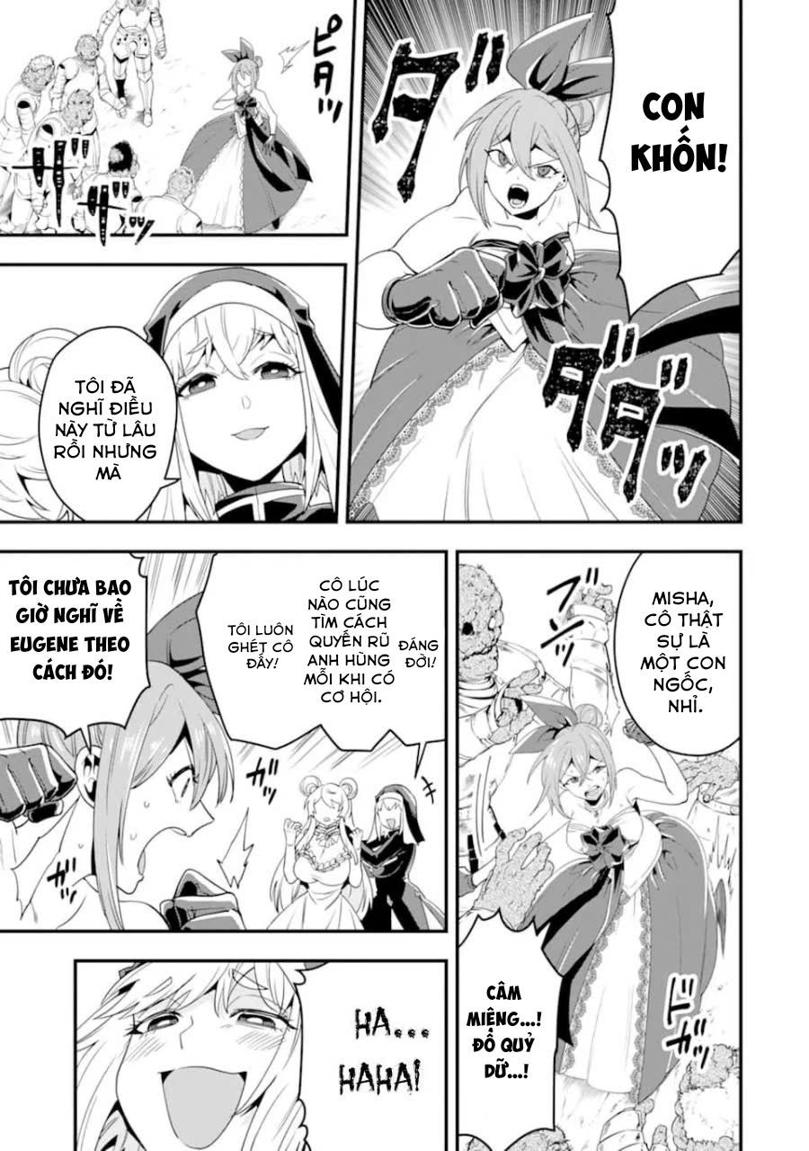 Pháp Sư Mạnh Nhất Dùng Sách Chiến Lược, Tự Mình Tiêu Diệt Ma Vương Chapter 13 - 23