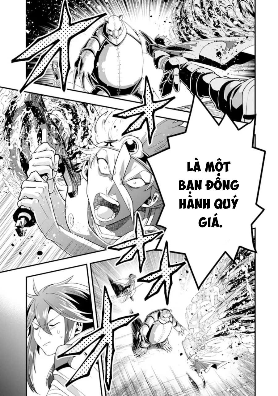 Pháp Sư Mạnh Nhất Dùng Sách Chiến Lược, Tự Mình Tiêu Diệt Ma Vương Chapter 13 - 25