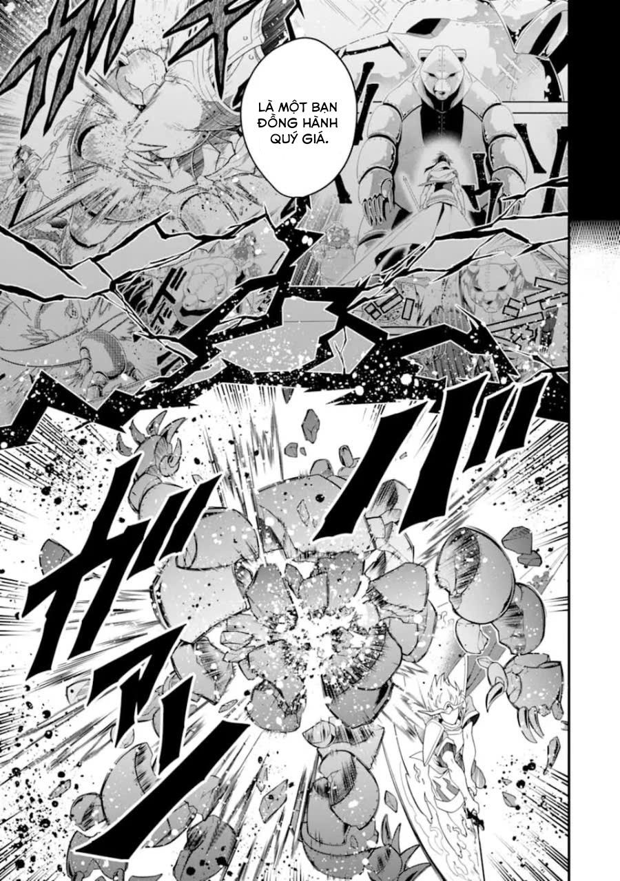 Pháp Sư Mạnh Nhất Dùng Sách Chiến Lược, Tự Mình Tiêu Diệt Ma Vương Chapter 13 - 27