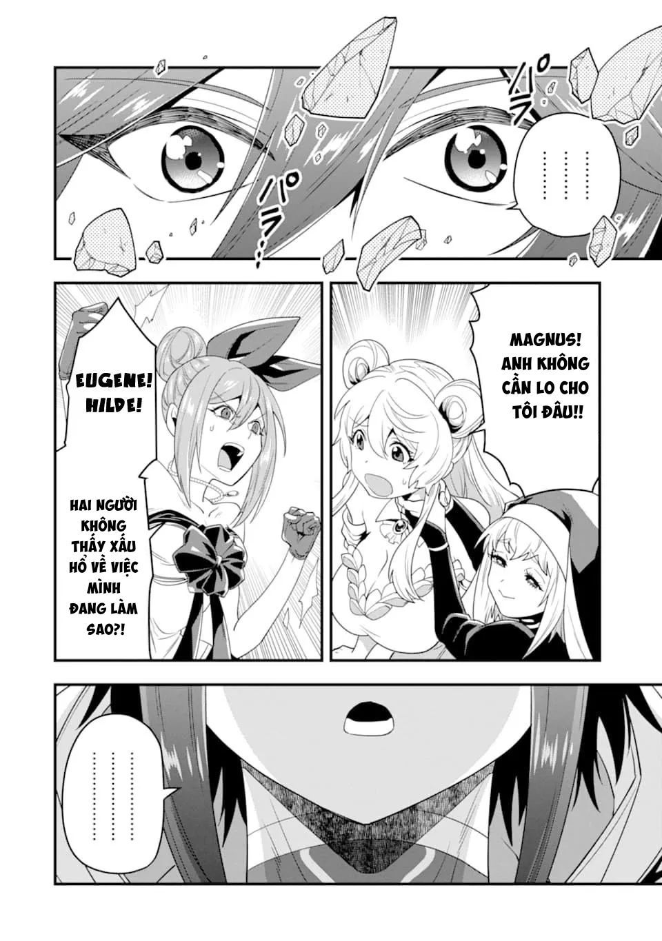 Pháp Sư Mạnh Nhất Dùng Sách Chiến Lược, Tự Mình Tiêu Diệt Ma Vương Chapter 13 - 28