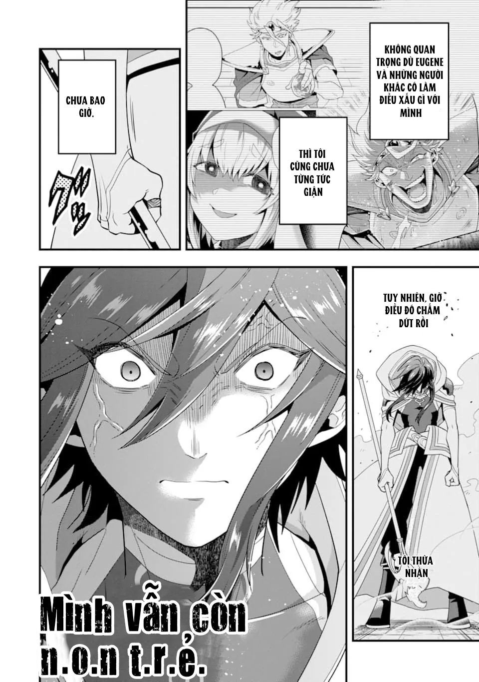 Pháp Sư Mạnh Nhất Dùng Sách Chiến Lược, Tự Mình Tiêu Diệt Ma Vương Chapter 13 - 30