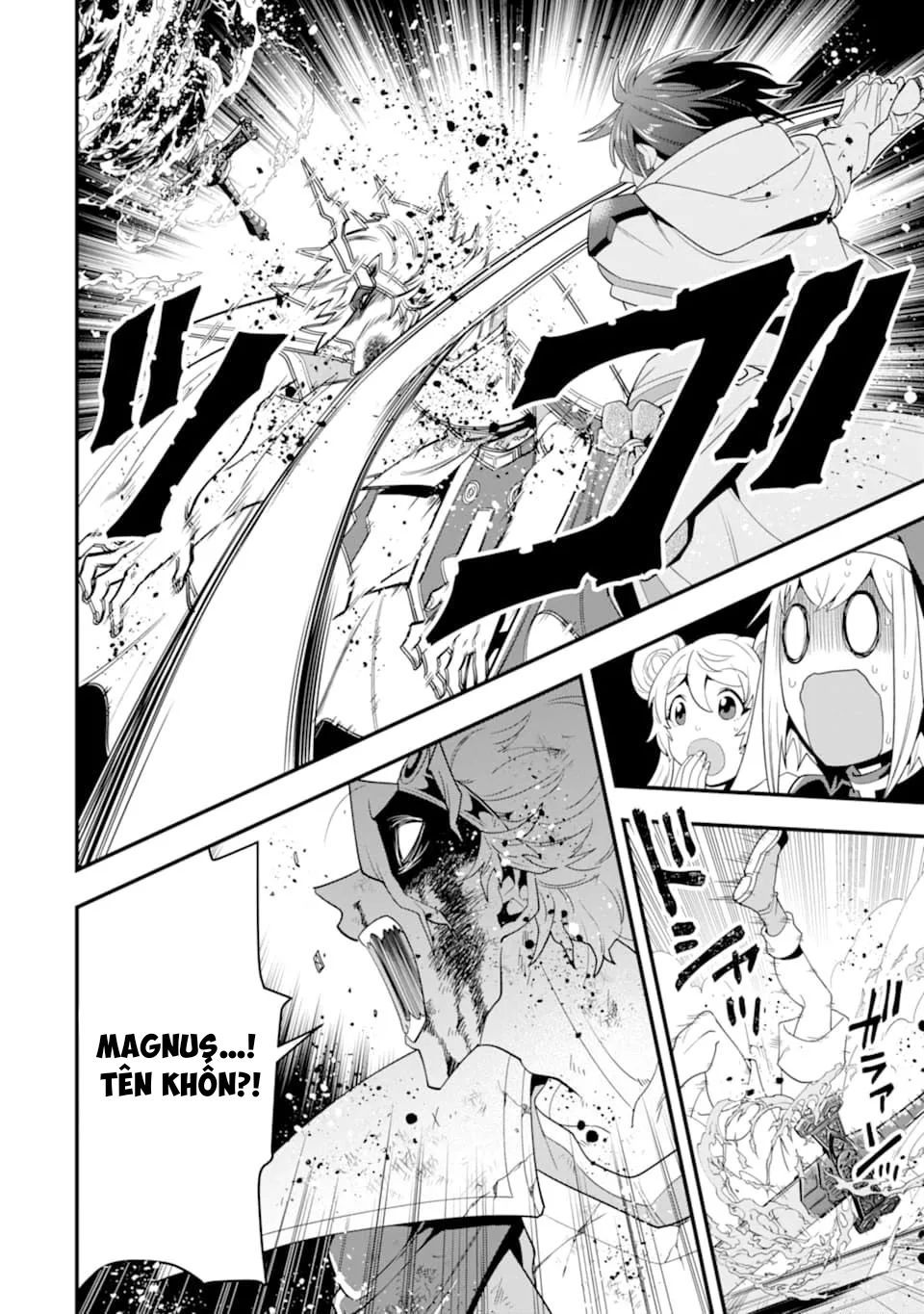 Pháp Sư Mạnh Nhất Dùng Sách Chiến Lược, Tự Mình Tiêu Diệt Ma Vương Chapter 13 - 32