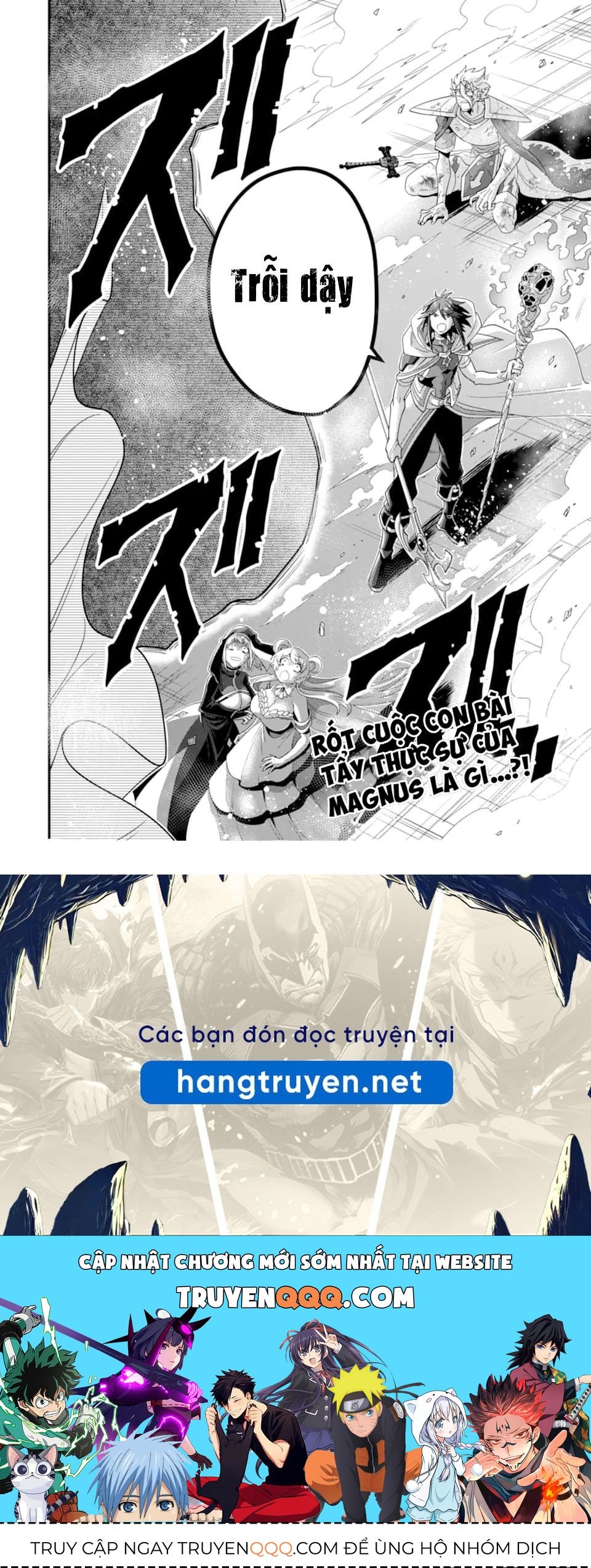 Pháp Sư Mạnh Nhất Dùng Sách Chiến Lược, Tự Mình Tiêu Diệt Ma Vương Chapter 13 - 34