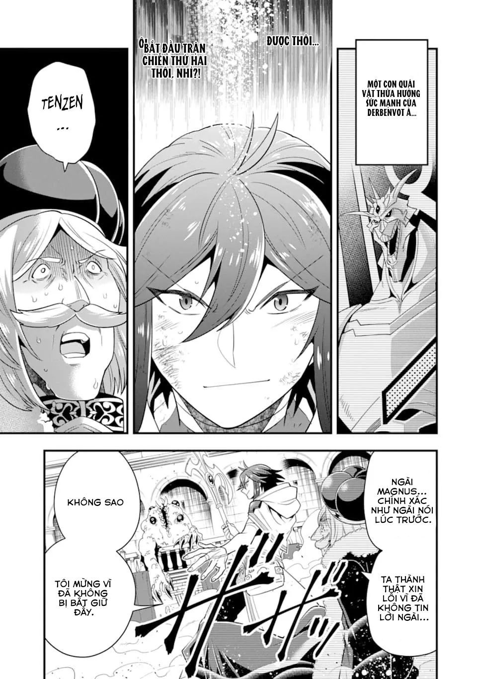 Pháp Sư Mạnh Nhất Dùng Sách Chiến Lược, Tự Mình Tiêu Diệt Ma Vương Chapter 13 - 5