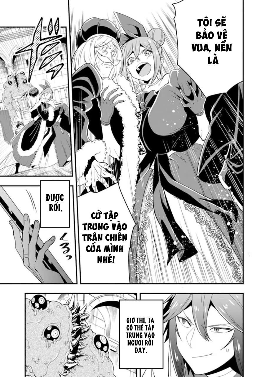 Pháp Sư Mạnh Nhất Dùng Sách Chiến Lược, Tự Mình Tiêu Diệt Ma Vương Chapter 13 - 7
