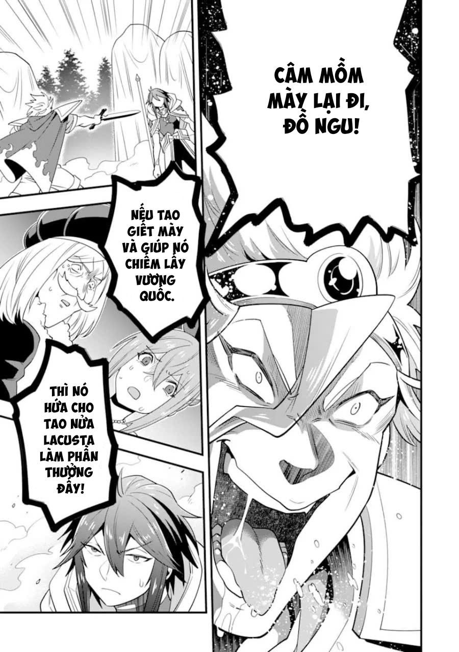 Pháp Sư Mạnh Nhất Dùng Sách Chiến Lược, Tự Mình Tiêu Diệt Ma Vương Chapter 13 - 9