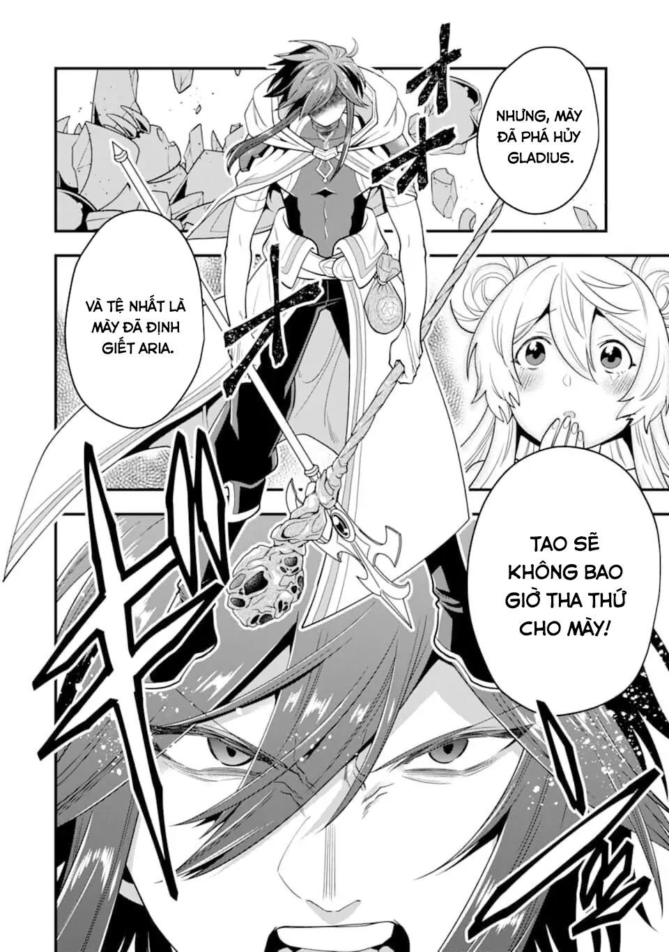 Pháp Sư Mạnh Nhất Dùng Sách Chiến Lược, Tự Mình Tiêu Diệt Ma Vương Chapter 14 - 11