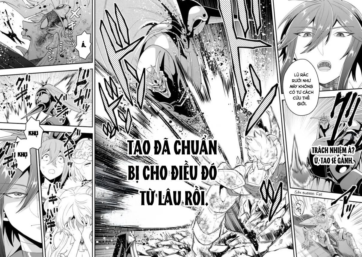 Pháp Sư Mạnh Nhất Dùng Sách Chiến Lược, Tự Mình Tiêu Diệt Ma Vương Chapter 14 - 13