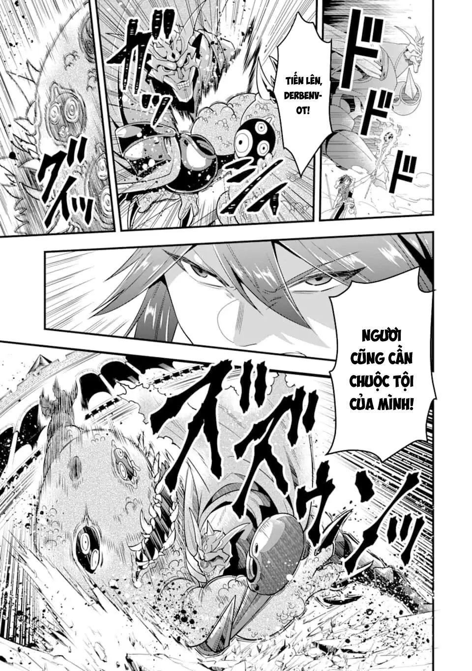 Pháp Sư Mạnh Nhất Dùng Sách Chiến Lược, Tự Mình Tiêu Diệt Ma Vương Chapter 14 - 15