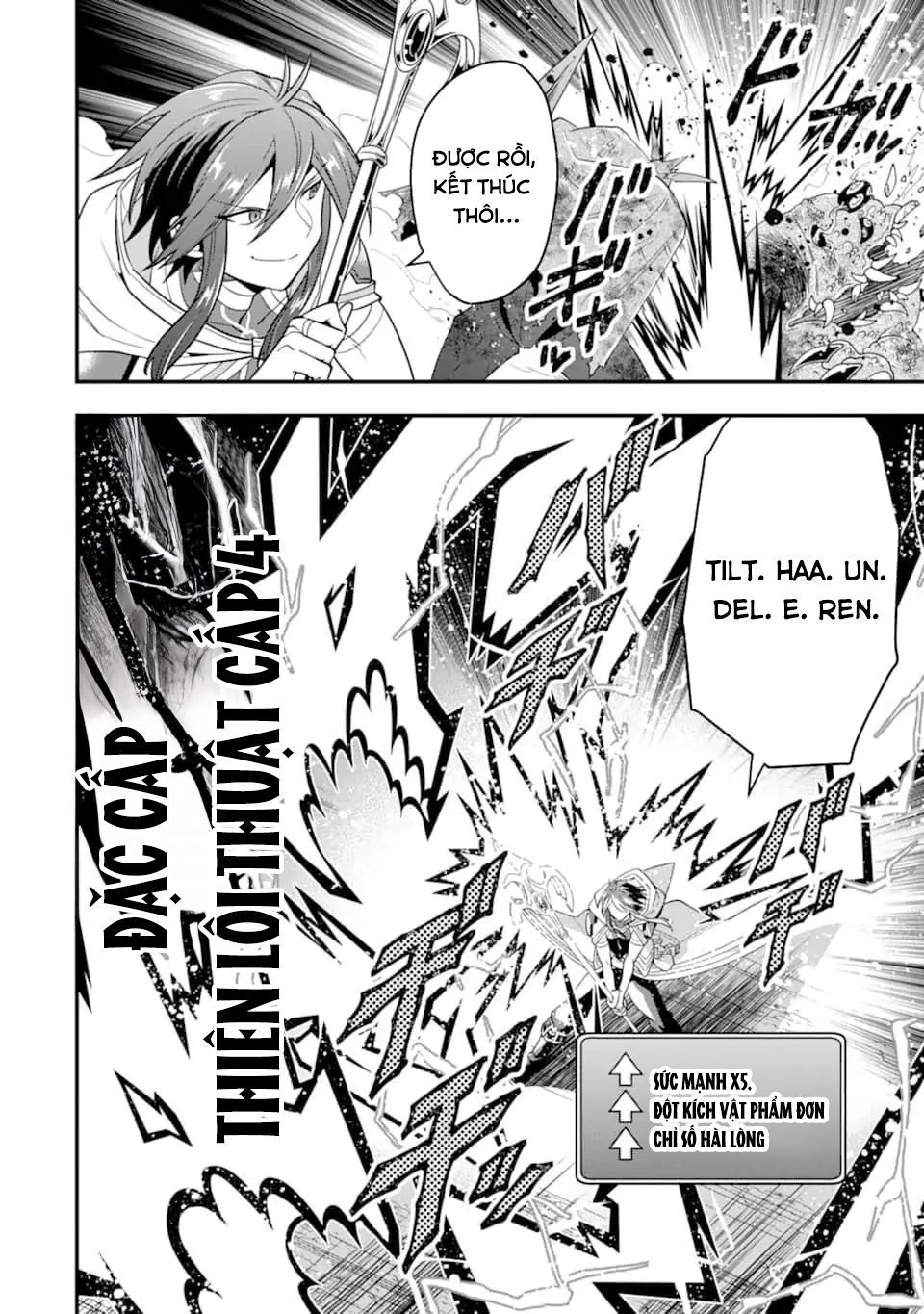 Pháp Sư Mạnh Nhất Dùng Sách Chiến Lược, Tự Mình Tiêu Diệt Ma Vương Chapter 14 - 17