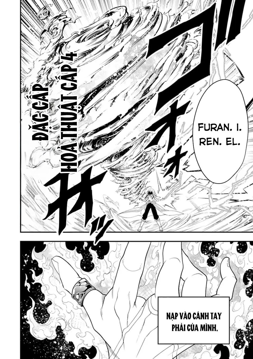 Pháp Sư Mạnh Nhất Dùng Sách Chiến Lược, Tự Mình Tiêu Diệt Ma Vương Chapter 14 - 19